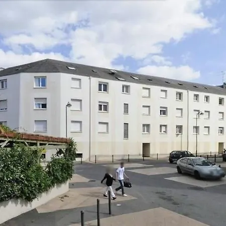 Unsejouranantes - Le Magellan Apartment Exterior photo