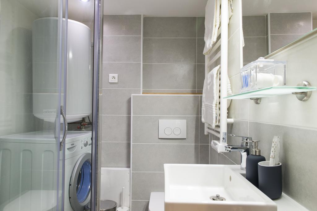 Apartment Unsejouranantes - Le Magellan *