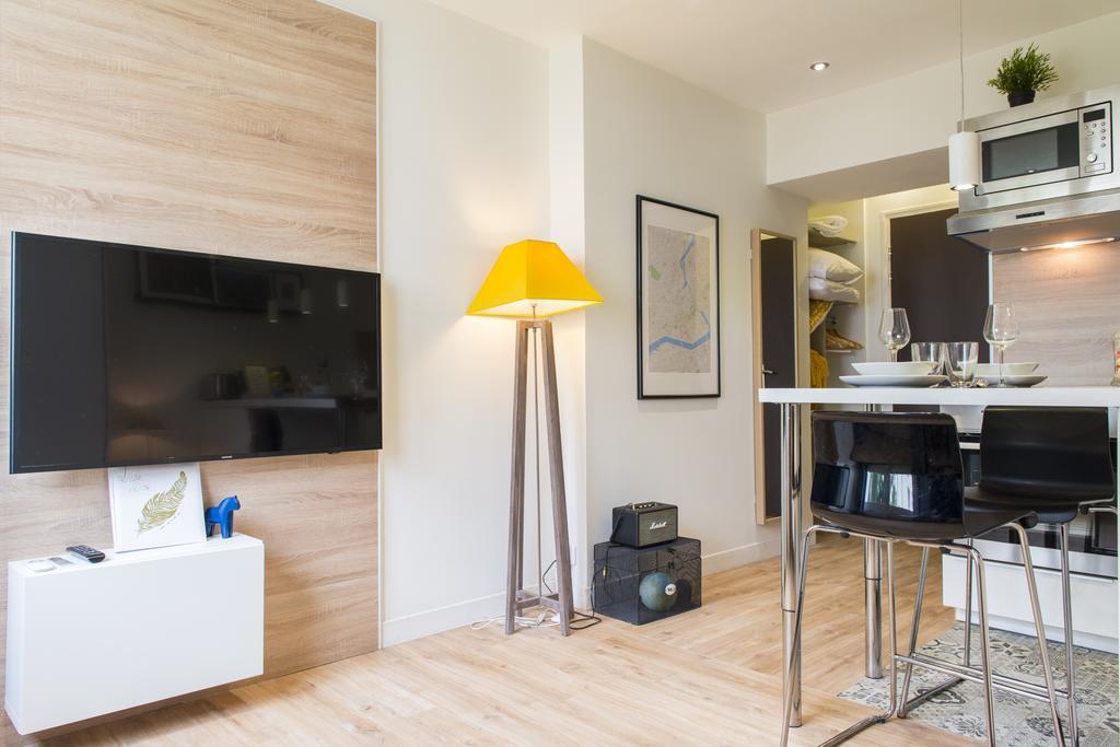 Unsejouranantes - Le Magellan Apartment Nantes