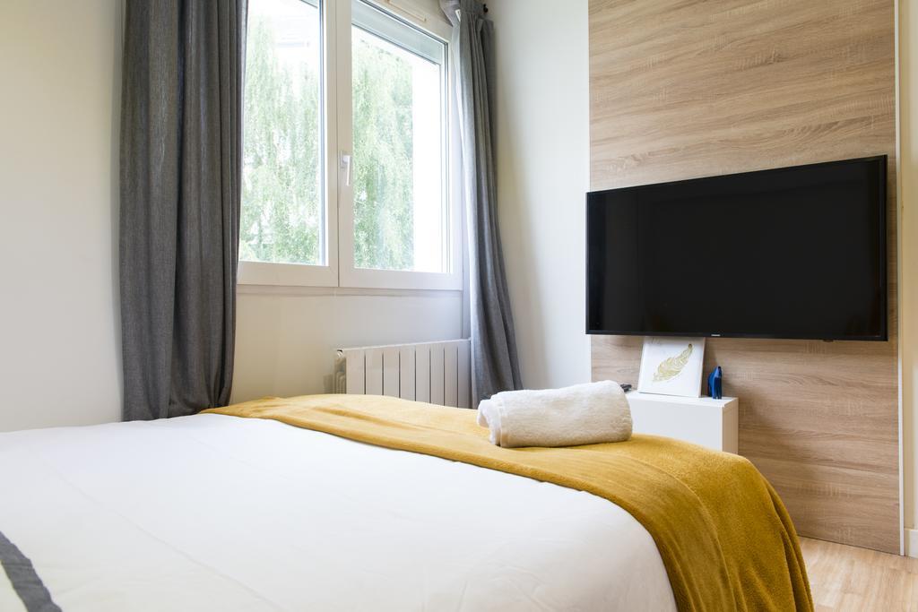 Apartment Unsejouranantes - Le Magellan