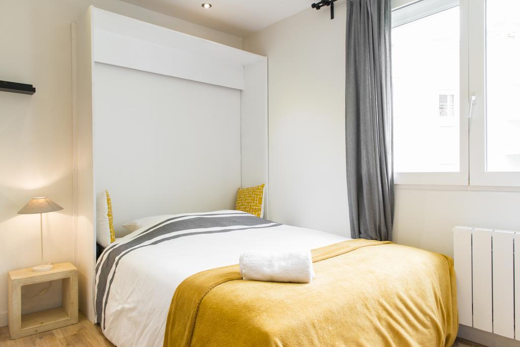 Apartment Unsejouranantes - Le Magellan Nantes