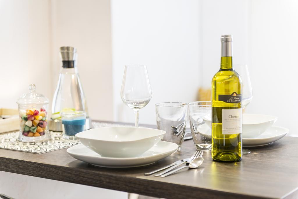 Apartment Unsejouranantes - Le Magellan *