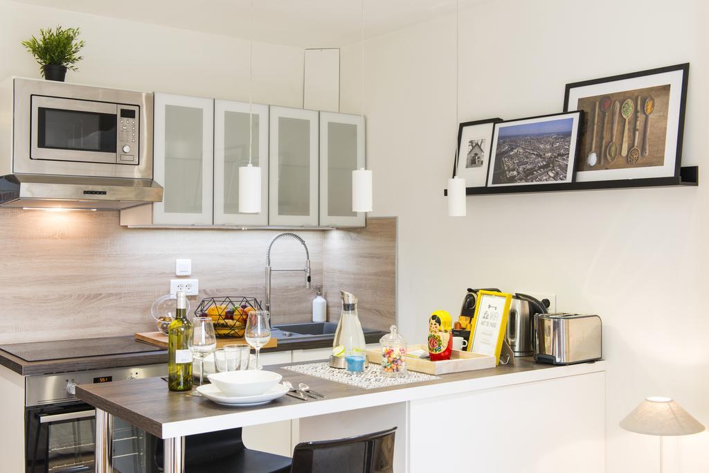Apartment Unsejouranantes - Le Magellan Nantes