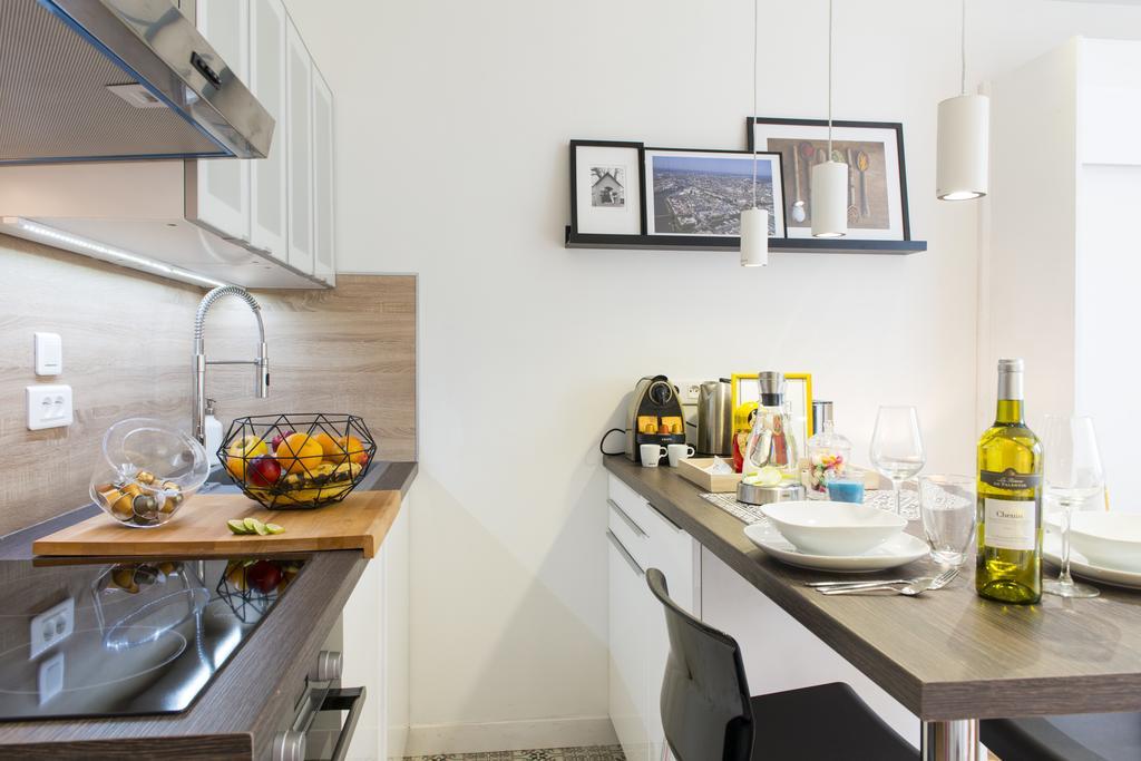 Apartment Unsejouranantes - Le Magellan