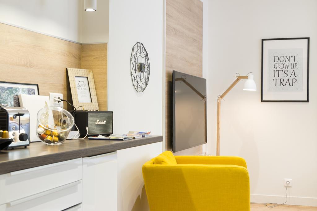 Unsejouranantes - Le Magellan Apartment Nantes