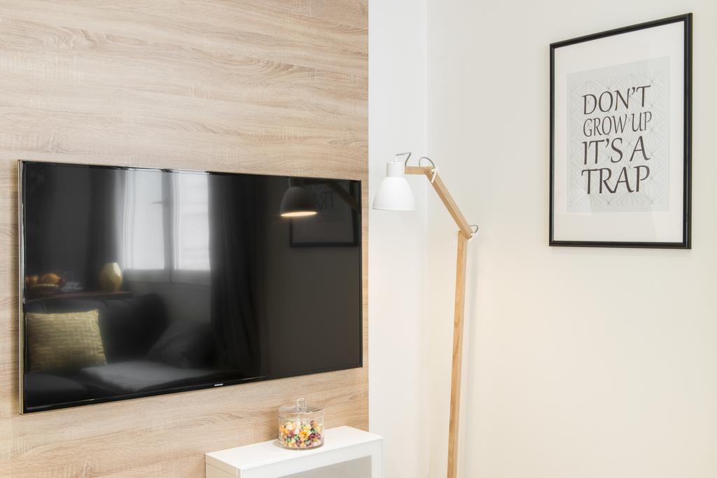 Apartment Unsejouranantes - Le Magellan Nantes