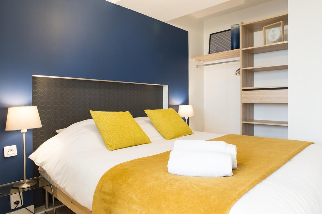 Unsejouranantes - Le Magellan Apartment