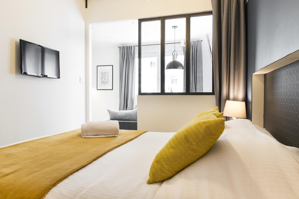 Apartment Unsejouranantes - Le Magellan