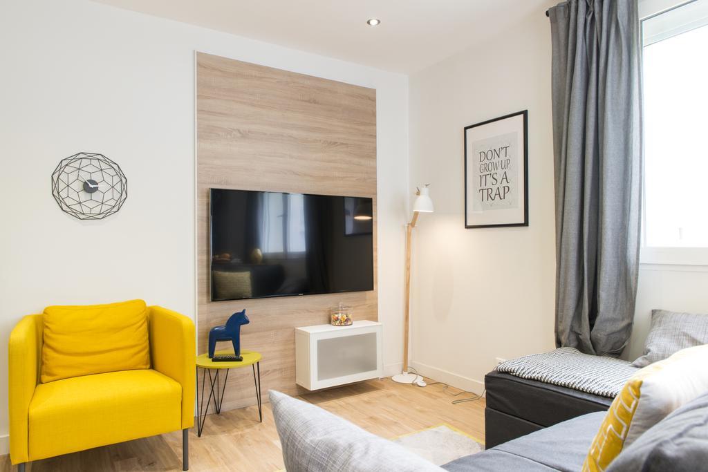 Apartment Unsejouranantes - Le Magellan Nantes