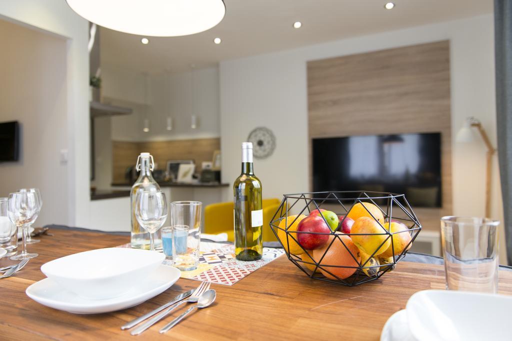 Apartment Unsejouranantes - Le Magellan