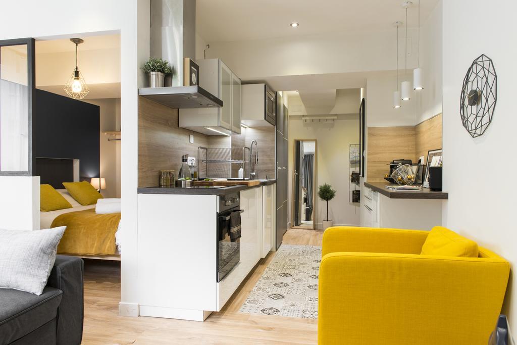 Unsejouranantes - Le Magellan Apartment